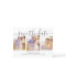 Signature Script Three Photos Gray Save The Date