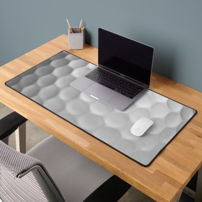 Signature Series Golf Ball Gifts Desk Mat (Office 2)