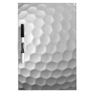 Signature Series Golf Ball Gifts Dry-Erase Board