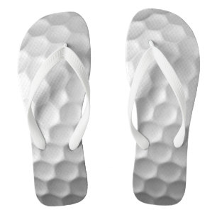 Signature Series Golf Ball Gifts Flip Flops