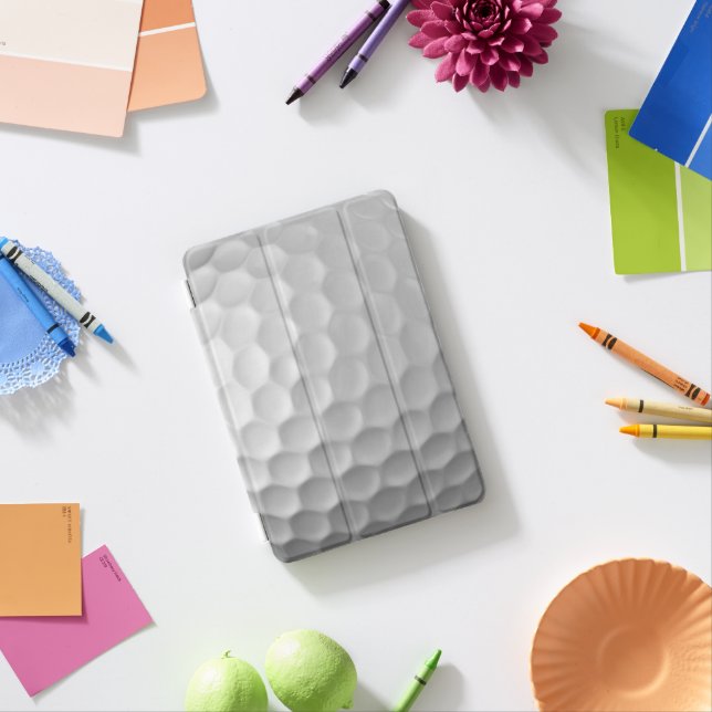 Signature Series Golf Ball Gifts iPad Mini Cover (In Situ)
