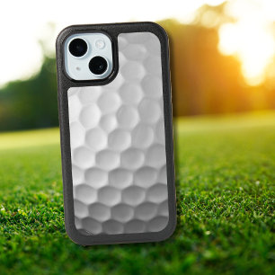 Signature Series Golf Ball Gifts iPhone 15 Case