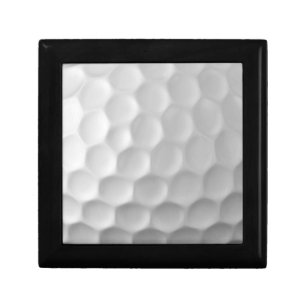 Signature Series Golf Ball Gifts Jewelry Box