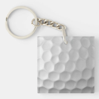 Signature Series Golf Ball Gifts Keychain