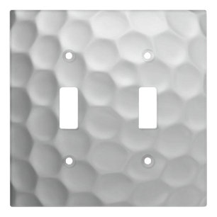 Signature Series Golf Ball Gifts Light Switch Cover