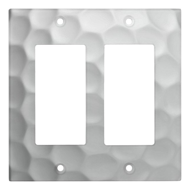 Signature Series Golf Ball Gifts Light Switch Cover (Front)