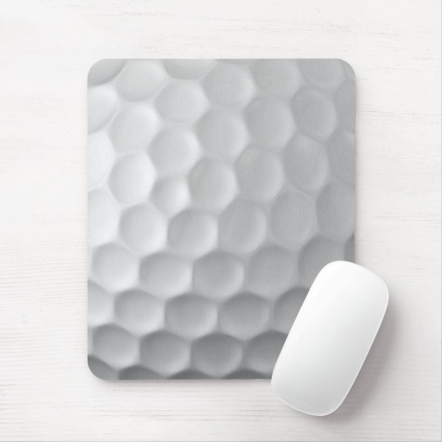 Signature Series Golf Ball Gifts Mouse Pad (With Mouse)