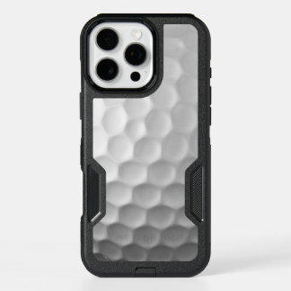 Signature Series Golf Ball Gifts iPhone 16 Pro Max Case