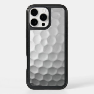 Signature Series Golf Ball Gifts iPhone 16 Pro Max Case