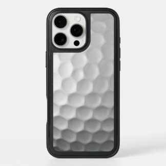 Signature Series Golf Ball Gifts iPhone 16 Pro Max Case