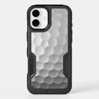 Signature Series Golf Ball Gifts iPhone 16 Plus Case