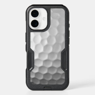 Signature Series Golf Ball Gifts iPhone 16 Case