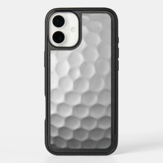 Signature Series Golf Ball Gifts iPhone 16 Plus Case
