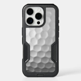 Signature Series Golf Ball Gifts iPhone 16 Pro Case