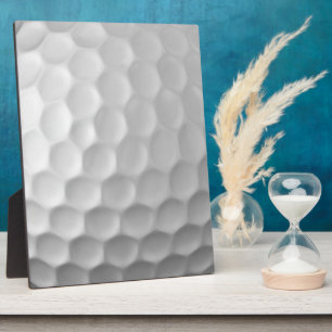 Signature Series Golf Ball Gifts Plaque