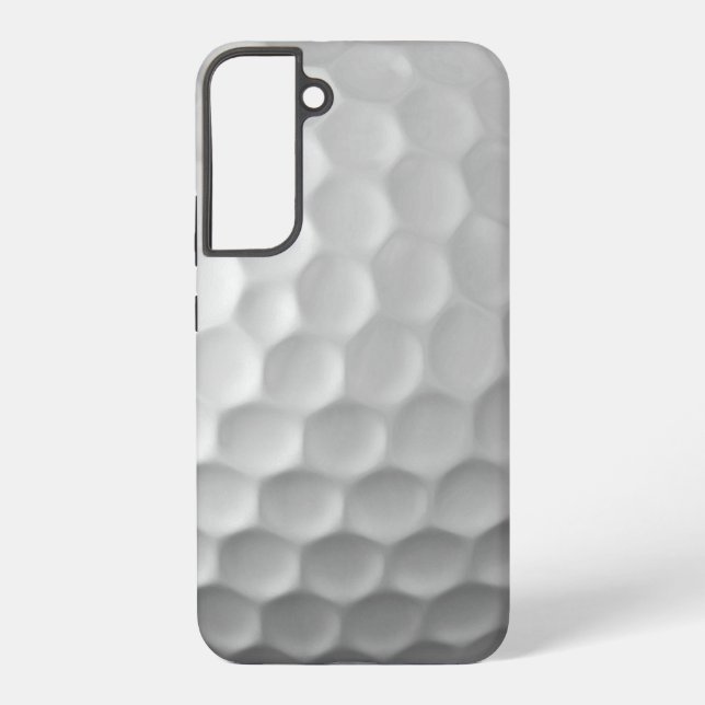 Signature Series Golf Ball Gifts Samsung Galaxy Case (Back)