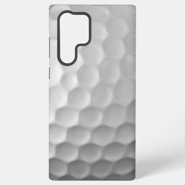 Signature Series Golf Ball Gifts Samsung Galaxy Case (Back)