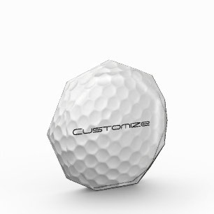 Signature Series Personalized Golf Ball Gifts