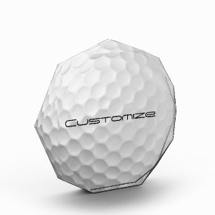 Signature Series Personalized Golf Ball Gifts