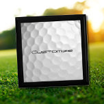Signature Series Personalized Golf Ball Gifts Gift Box<br><div class="desc">Searching for the ultimate golfer's gift? FORE! Discover the perfect personalized gift for the dedicated golfer in your life—or a well-deserved treat for yourself. Whether you are celebrating a milestone or heading to the clubhouse, this is the quintessential golf lover gift for any occasion. This unique product features a sleek,...</div>