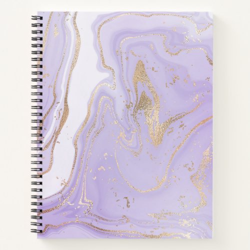 Signature Stationery Branded 85 x 11 Spiral Notebook