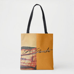 Signature Tote Bag