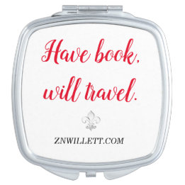 Signature Travel Compact Compact Mirror