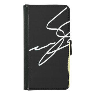 Signature Wallet Case