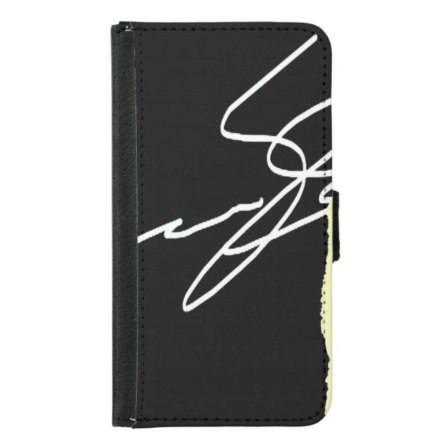 Signature Wallet Case (Front)