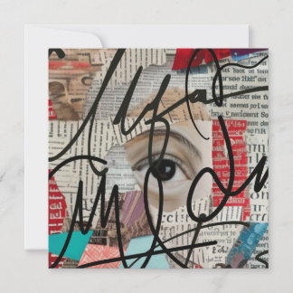 Signatures Holiday Card