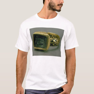 Signet ring of King Louis IX of France (St. Louis) T-Shirt