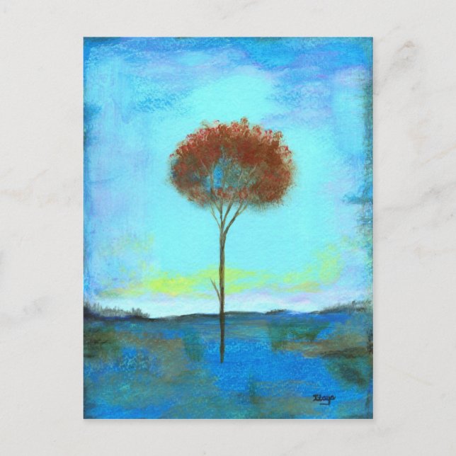 Significant - Post Card - From Original Painting (Front)