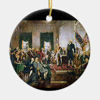 Signing of the Constitution