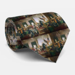 Signing Of The Constitution Neck Tie at Zazzle