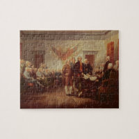 Signing the Declaration of Independence, 4th
