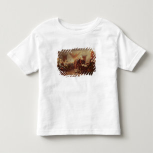 Signing the Declaration of Independence, 4th Toddler T-shirt