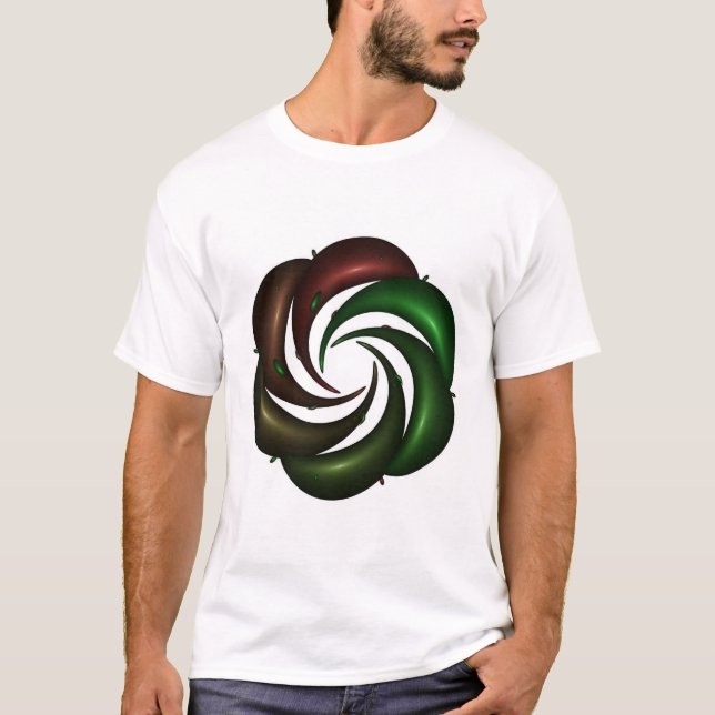 Signs II T-Shirt (Front)