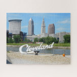 Signs Of Cleveland Puzzle at Zazzle