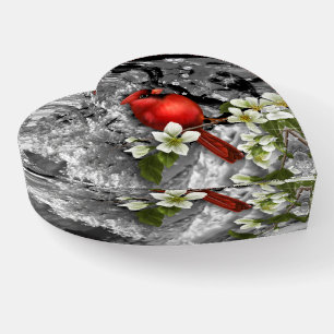 Signs Of Spring Paperweight