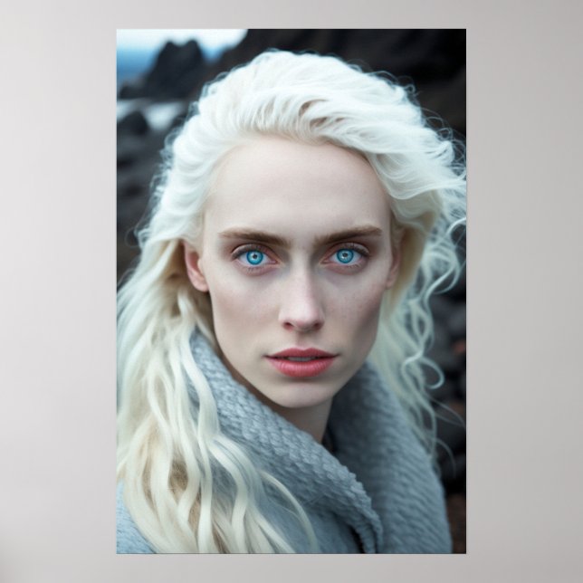 Sigríður Poster (Front)