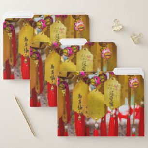 Sik Sik Yuen Wong Tai Sin Temple File Folder