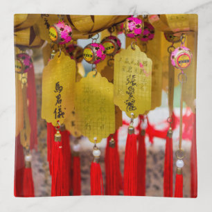 Sik Sik Yuen Wong Tai Sin Temple Trinket Tray