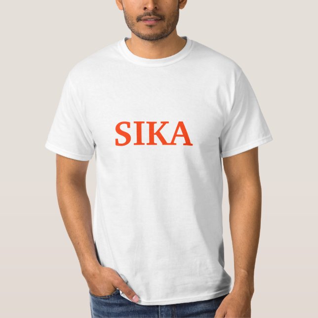 SIKA T-Shirt (Front)
