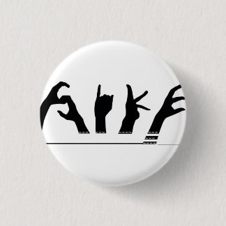 SiKE Button(Small) Pinback Button