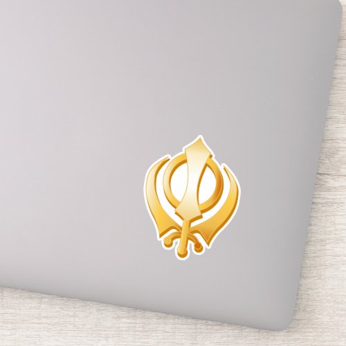 Sikh Custom Cut Sticker