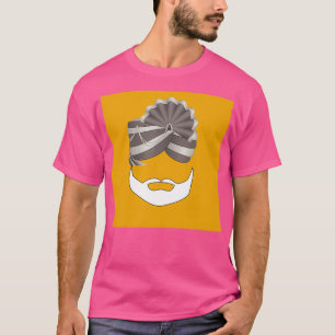 Sikh Design T-Shirt