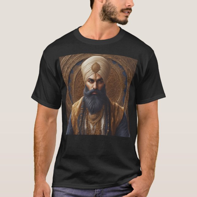 Sikh Faith T-Shirt (Front)
