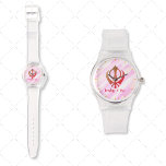 Sikh Khanda "Fearless & Free"  Watch<br><div class="desc">Introducing the Sikh Khanda "Fearless & Free" Watch, a timepiece that blends elegance with cultural pride. This watch features the iconic Khanda symbol on the dial, representing the core Sikh values of bravery, spirituality, and justice. The phrase "Fearless & Free" is subtly engraved, serving as a constant reminder of inner...</div>