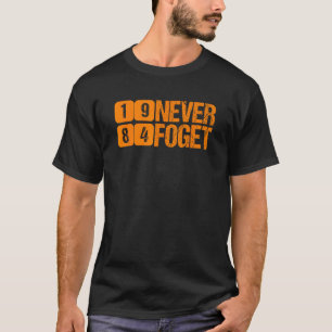 Sikh Pride Never Forget 1984 Singh Punjabi 1 T-Shirt
