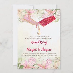 Sikh wedding cards & Digital Punjabi invitations